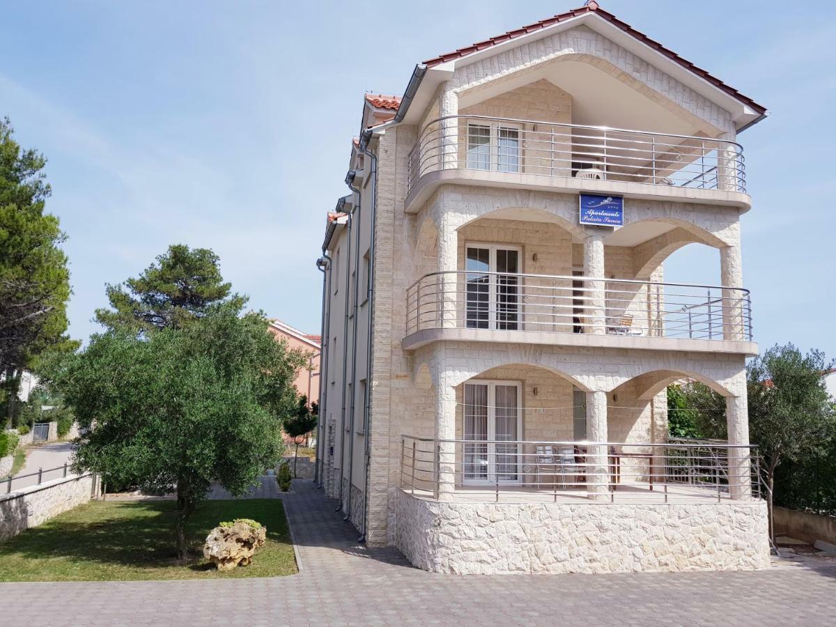 Apartments Palaca Sunca Срима Экстерьер фото